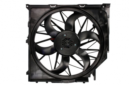 Ventilator - Ventilator radiator (cu carcasa) BMW X3 (E83) 2.0-3.0 intre 2003-2011