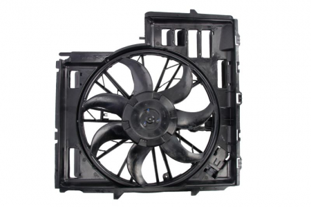 Ventilator - Ventilator radiator (cu carcasa) BMW X5 (E53) 4.4/4.8 intre 2003-2006