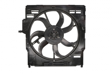 Ventilator - Ventilator radiator (cu carcasa) BMW X5 (F15, F85), X6 (F16, F86) 2.0D-3.0D intre 2013-2019