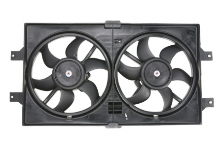 Ventilator - Ventilator radiator (cu carcasa) CHRYSLER 300 M 2.7/3.5 intre 1998-2004