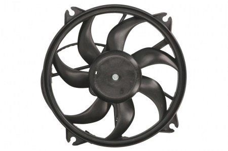 Ventilator - Ventilator radiator (cu carcasa) CITROEN C5 I 1.8/2.0 intre 2001-2004
