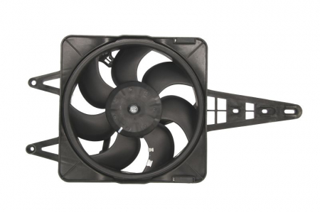 Ventilator - Ventilator radiator (cu carcasa) FIAT MAREA 1.6/1.6CNG intre 1996-2002