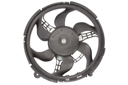 Ventilator - Ventilator radiator (cu carcasa) FIAT STILO 1.2/1.6 intre 2001-2008