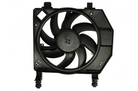 Ventilator - Ventilator radiator (cu carcasa) FORD FIESTA, FIESTA IV 1.8D intre 1995-2003