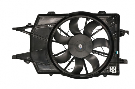 Ventilator - Ventilator radiator (cu carcasa) FORD FOCUS 1.4-2.0 intre 1998-2005