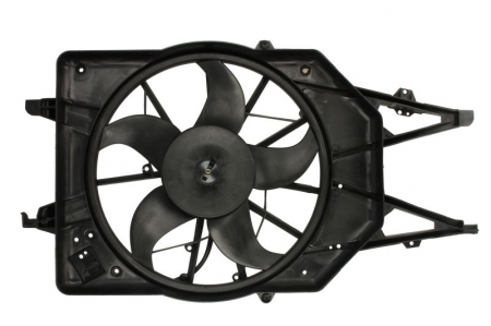 Ventilator - Ventilator radiator (cu carcasa) FORD FOCUS 1.6-2.0 intre 1998-2005