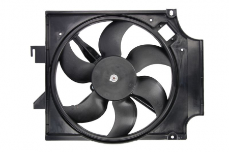 Ventilator radiator (cu carcasa) FORD TRANSIT 2.0D/2.4D intre 2000-2006