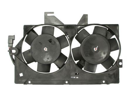Ventilator - Ventilator radiator (cu carcasa) FORD TRANSIT, TRANSIT TOURNEO 2.0-2.5D intre 1994-2000