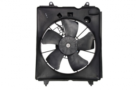 Ventilator - Ventilator radiator (cu carcasa) HONDA CITY, JAZZ III 1.2-1.4 dupa 2008