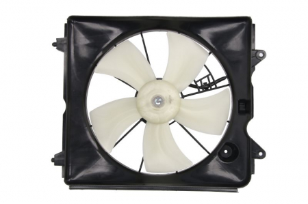 Ventilator - Ventilator radiator (cu carcasa) HONDA CR-V III 2.4 dupa 2006