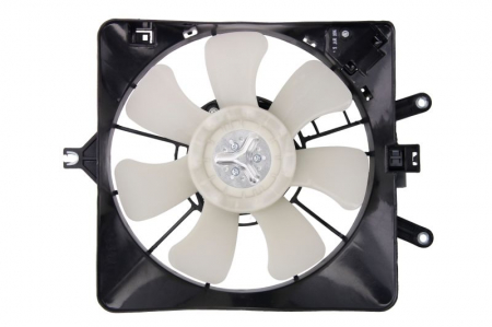 Ventilator - Ventilator radiator (cu carcasa) HONDA JAZZ II 1.2/1.3/1.4 intre 2002-2008