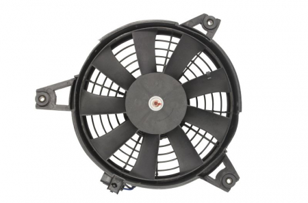Ventilator - Ventilator radiator (cu carcasa) HYUNDAI H-1, H-1 / STAREX 2.4/2.5D intre 1997-2007