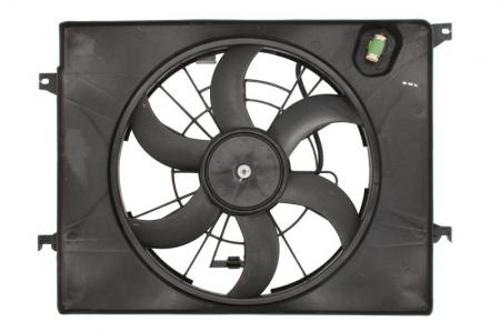 Ventilator - Ventilator radiator (cu carcasa) KIA OPTIMA 2.0H dupa 2012
