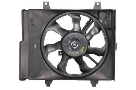 Ventilator - Ventilator radiator (cu carcasa) KIA PICANTO 1.0/1.1/1.1D dupa 2004