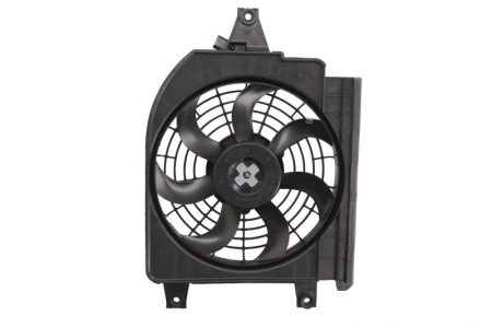 Ventilator - Ventilator radiator (cu carcasa) KIA RIO 1.3/1.5 intre 2000-2005