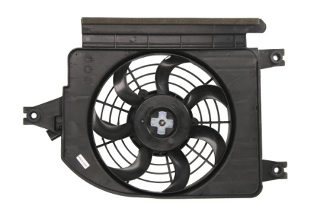 Ventilator - Ventilator radiator (cu carcasa) KIA RIO 1.3/1.5 intre 2000-2005