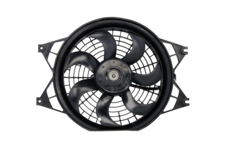 Ventilator - Ventilator radiator (cu carcasa) KIA SORENTO I 2.5D dupa 2002