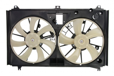 Ventilator - Ventilator radiator (cu carcasa) LEXUS GS, LS 4.6/5.0H dupa 2006