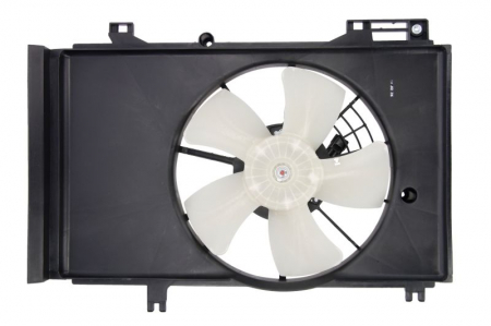 Ventilator - Ventilator radiator (cu carcasa) MAZDA 2 1.3/1.3LPG/1.5 intre 2007-2015