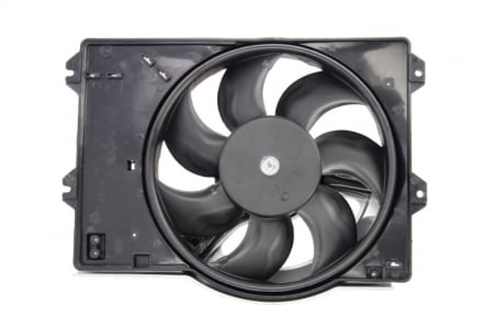 Ventilator - Ventilator radiator (cu carcasa) MG MG ZR; ROVER 200, 25, 400, 45 1.1-2.0D intre 1993-2005
