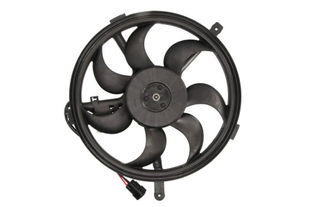 Ventilator - Ventilator radiator (cu carcasa) MINI (R56), (R57), (R58), (R59), CLUBMAN (R55) 1.6 intre 2006-2015