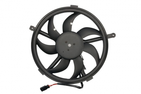 Ventilator - Ventilator radiator (cu carcasa) MINI (R56), (R57), (R58), (R59), CLUBMAN (R55), CLUBVAN (R55), COUNTRYMAN (R60), PACEMAN (R61) 1.4/1.6 intre 2006-2016