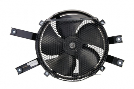 Ventilator - Ventilator radiator (cu carcasa) MITSUBISHI L 200 2.0/2.4/2.5D intre 1996-2007
