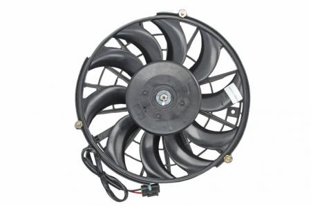 Ventilator - Ventilator radiator (cu carcasa) OPEL ASTRA F, CALIBRA A, COMBO, CORSA B, OMEGA B, TIGRA, VECTRA A 1.0-3.2 intre 1989-2003