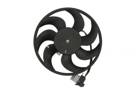 Ventilator - Ventilator radiator (cu carcasa) OPEL ASTRA G, ASTRA G CLASSIC, ASTRA G CLASSIC CARAVAN, ZAFIRA A 1.7D/2.0D/2.2D intre 1998-2009
