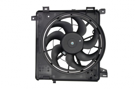 Ventilator - Ventilator radiator (cu carcasa) OPEL ASTRA H, ASTRA H GTC, ZAFIRA / ZAFIRA FAMILY B 1.7D/1.9D intre 2004-2015
