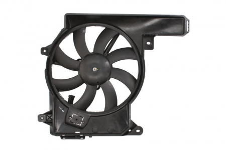 Ventilator - Ventilator radiator (cu carcasa) OPEL MERIVA A 1.3D/1.6/1.7D intre 2003-2010