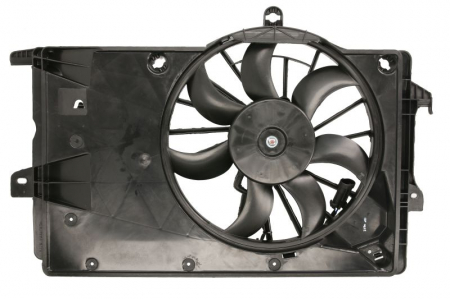 Ventilator - Ventilator radiator (cu carcasa) OPEL MERIVA A 1.4-1.8 intre 2003-2010
