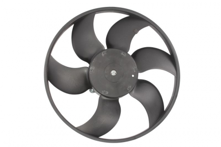 Ventilator - Ventilator radiator (cu carcasa) OPEL MOVANO; RENAULT MASTER II 1.9D-3.0D dupa 1998