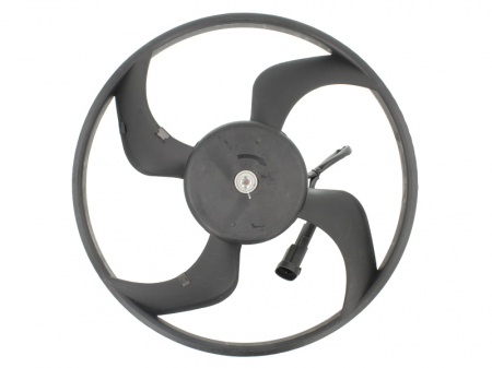 Ventilator radiator (cu carcasa) PEUGEOT 307, 307 CC, 307 SW 1.4-2.0D intre 2000-2009 Ventilator - Ventilator radiator (cu carcasa) PEUGEOT 307, 307 CC, 307 SW 1.4-2.0D intre 2000-2009