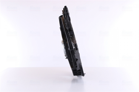 Ventilator radiator (cu carcasa) potrivit ALFA ROMEO MITO; FIAT GRANDE PUNTO, PUNTO, PUNTO EVO 1.3D-1.6D 10.05- [4]