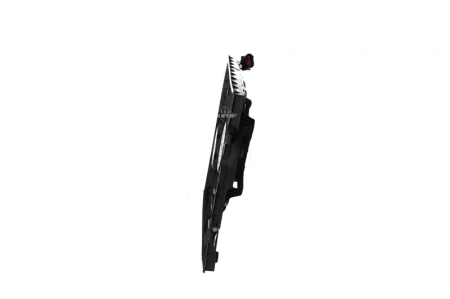 Ventilator radiator (cu carcasa) potrivit AUDI A1, A3, Q2, TT; SEAT ATECA, LEON, LEON SC, LEON ST; SKODA KODIAQ, OCTAVIA III, SUPERB III, YETI; VW ARTEON, GOLF ALLTRACK VII 1.4-2.5 04.12- [1]
