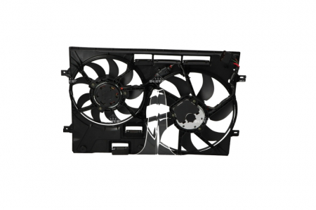Ventilator radiator (cu carcasa) potrivit AUDI A1, A3, Q2, TT; SEAT ATECA, LEON, LEON SC, LEON ST; SKODA KODIAQ, OCTAVIA III, SUPERB III, YETI; VW ARTEON, GOLF ALLTRACK VII 1.4-2.5 04.12- [2]