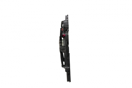 Ventilator radiator potrivit AUDI A3; SEAT ALTEA, ALTEA XL, LEON; SKODA YETI; VW CADDY ALLTRACK, CADDY ALLTRACK/MINIVAN, CADDY III, CADDY III/MINIVAN, CADDY IV 1.2-2.0D dupa 2003 - (cu carcasa) [4]