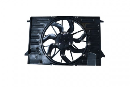 Ventilator radiator (cu carcasa) potrivit AUDI A4 ALLROAD B9, A4 B9, A5, A6 ALLROAD C8, A6 C8, A7, A8 D5, Q5, Q7, Q8; VW TOUAREG 1.4-4.0H 01.15- [2]