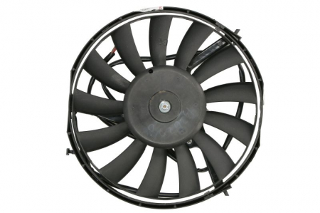 Ventilator - Ventilator radiator (cu carcasa) potrivit AUDI A4 B5, A6 C4, A6 C5, ALLROAD C5 2.4-4.2 12.95-08.05