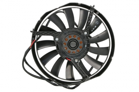 Ventilator radiator (cu carcasa) potrivit AUDI A4 B5, A6 C4, A6 C5, ALLROAD C5 2.4-4.2 12.95-08.05 [1]