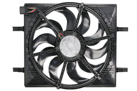 Ventilator radiator (cu carcasa) potrivit AUDI Q4; VW ID. BUZZ, ID. BUZZ CARGO, ID.4, ID.5 Electric 05.20- [1]