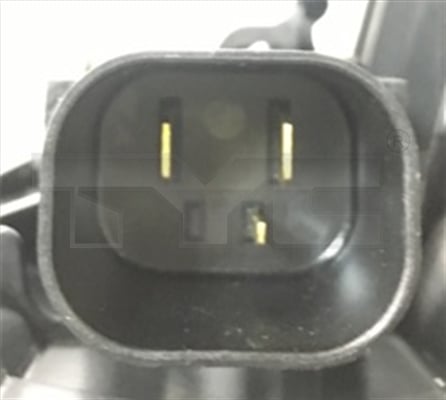 Ventilator radiator potrivit BMW 2 (F45), 2 GRAN TOURER (F46), X1 (F48); MINI (F56), (F57), CLUBMAN (F54), COUNTRYMAN (F60) 1.5-2.0D dupa 2013 - (cu carcasa) [2]