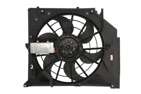 Ventilator radiator (cu carcasa) potrivit BMW 3 (E46) 1.6-3.0 12.97-12.07 [1]