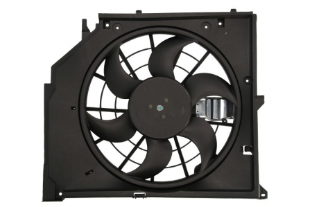 Ventilator radiator (cu carcasa) potrivit BMW 3 (E46) 1.6-3.0 12.97-12.07 [0]