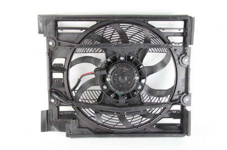 Ventilator radiator (cu carcasa) potrivit BMW 5 (E39) 2.0-4.9 09.95-05.04 [1]