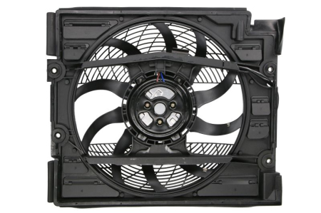 Climatizare - Ventilator radiator (cu carcasa) potrivit BMW 5 (E39) 2.0-4.9 1995-2004