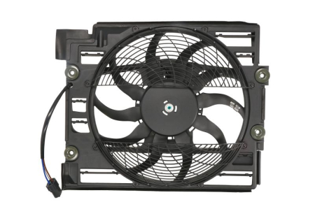 Piese Auto - Ventilator radiator (cu carcasa) potrivit BMW 5 (E39) 2.0-4.9 1995-2004