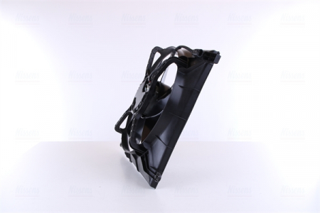 Ventilator radiator (cu carcasa) potrivit CHEVROLET AVEO / KALOS; DAEWOO KALOS 1.4 09.02- [2]