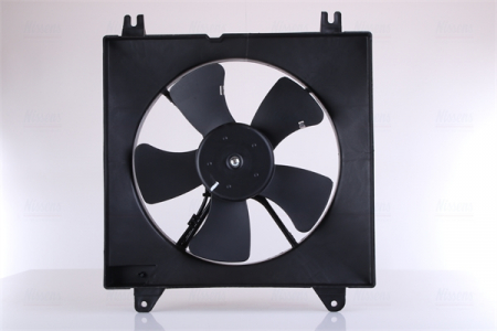 Ventilator radiator (cu carcasa) potrivit CHEVROLET LACETTI, NUBIRA; DAEWOO LACETTI, NUBIRA 1.4/1.6 07.03- [2]